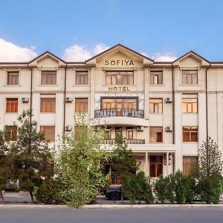 Sofiya Tashkent Hotel Εξωτερικό φωτογραφία