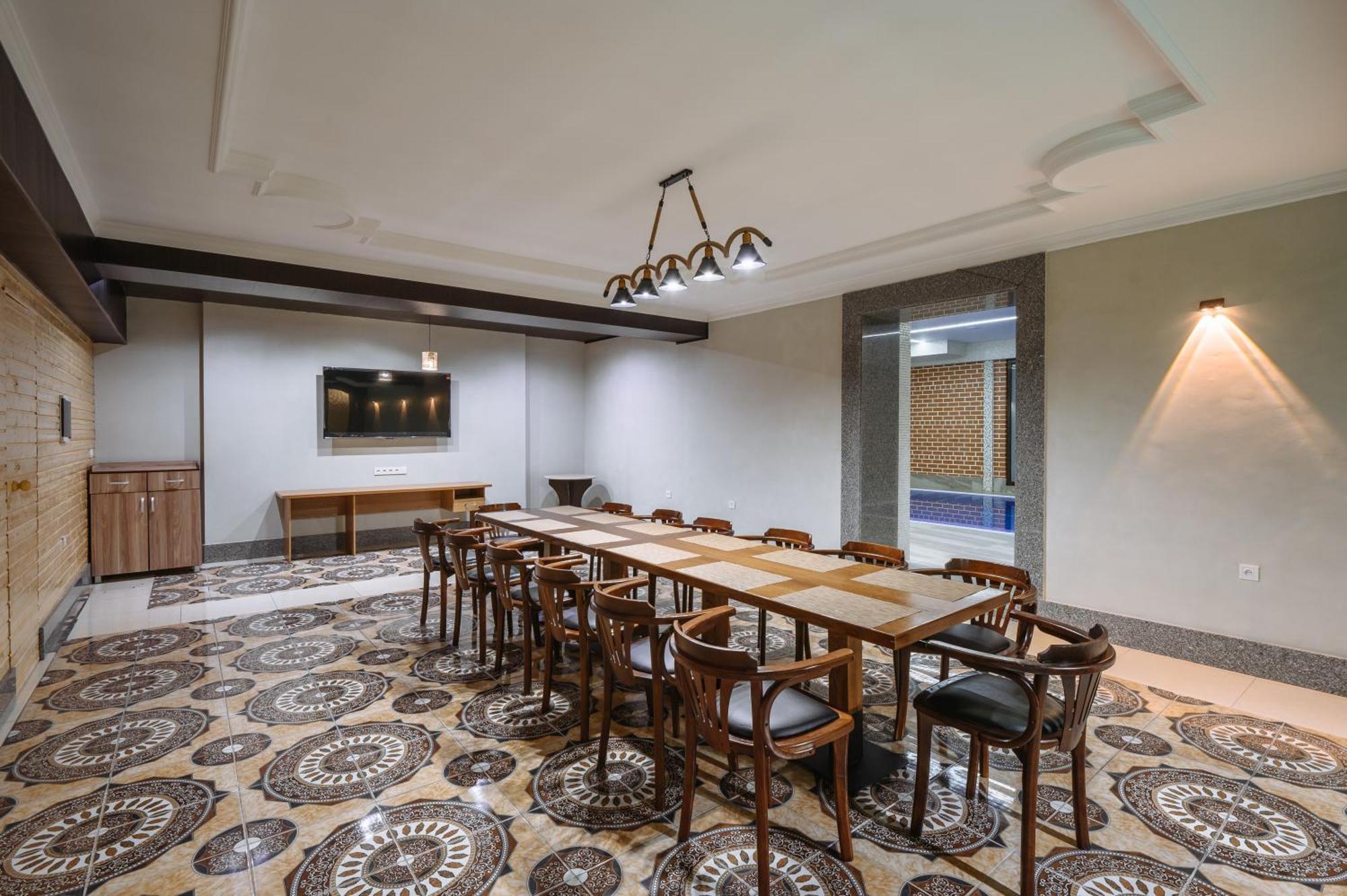 Sofiya Tashkent Hotel Εξωτερικό φωτογραφία