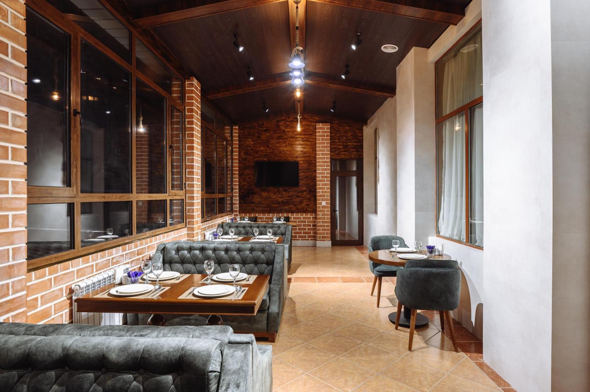 Sofiya Tashkent Hotel Εξωτερικό φωτογραφία