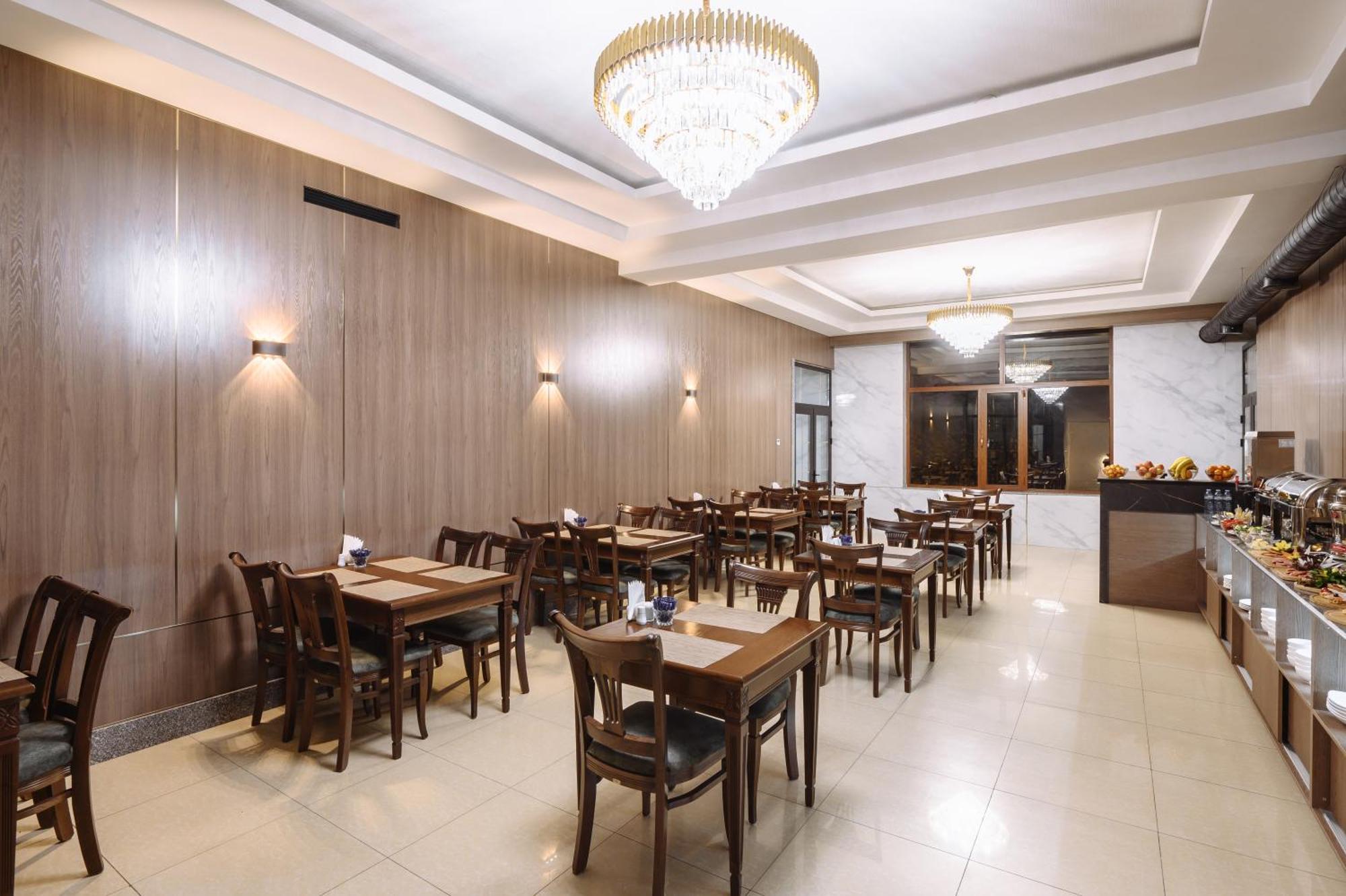 Sofiya Tashkent Hotel Εξωτερικό φωτογραφία