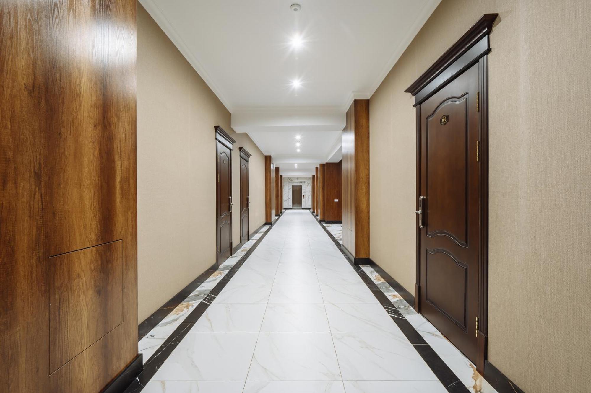 Sofiya Tashkent Hotel Εξωτερικό φωτογραφία