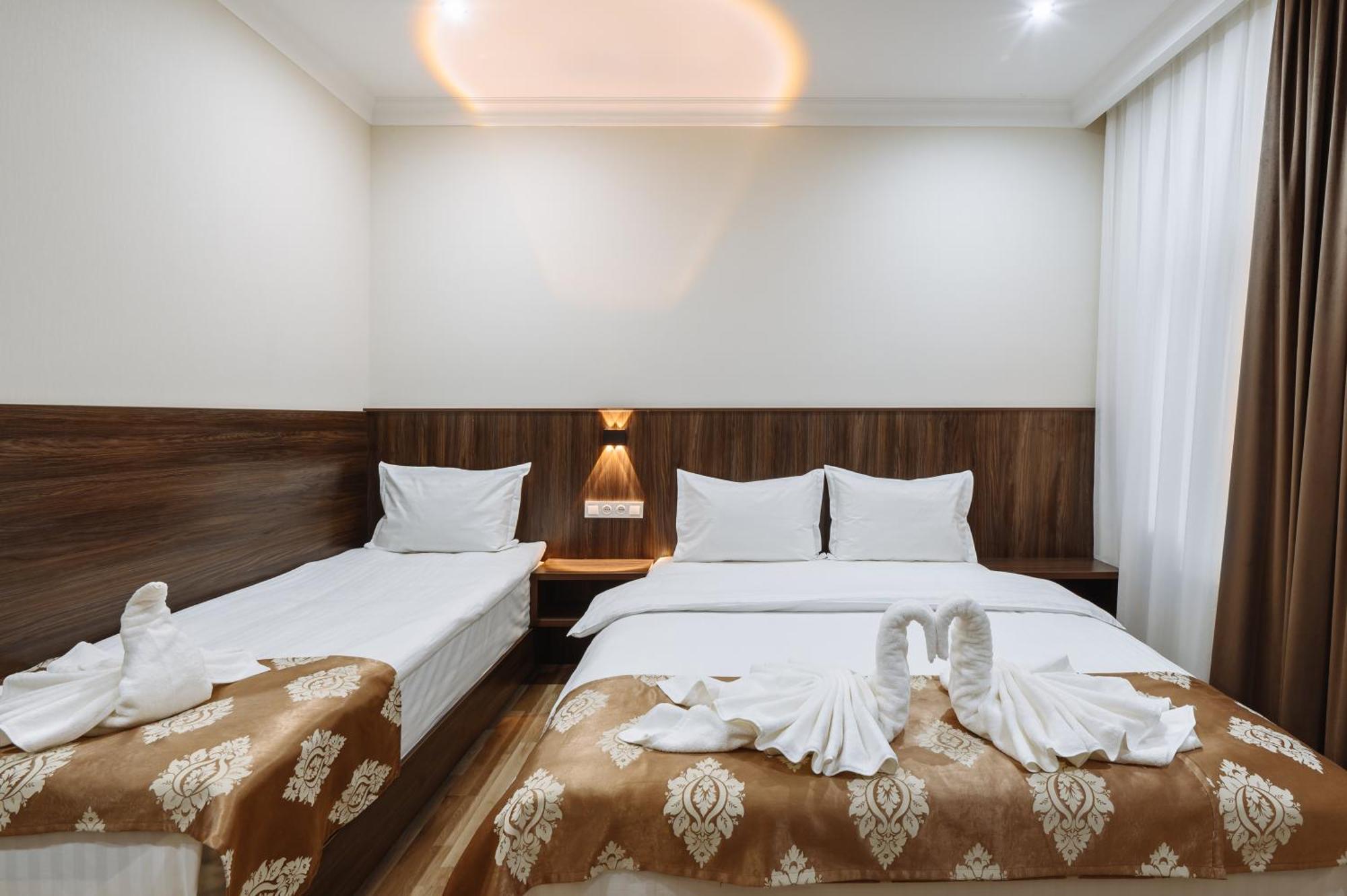 Sofiya Tashkent Hotel Εξωτερικό φωτογραφία