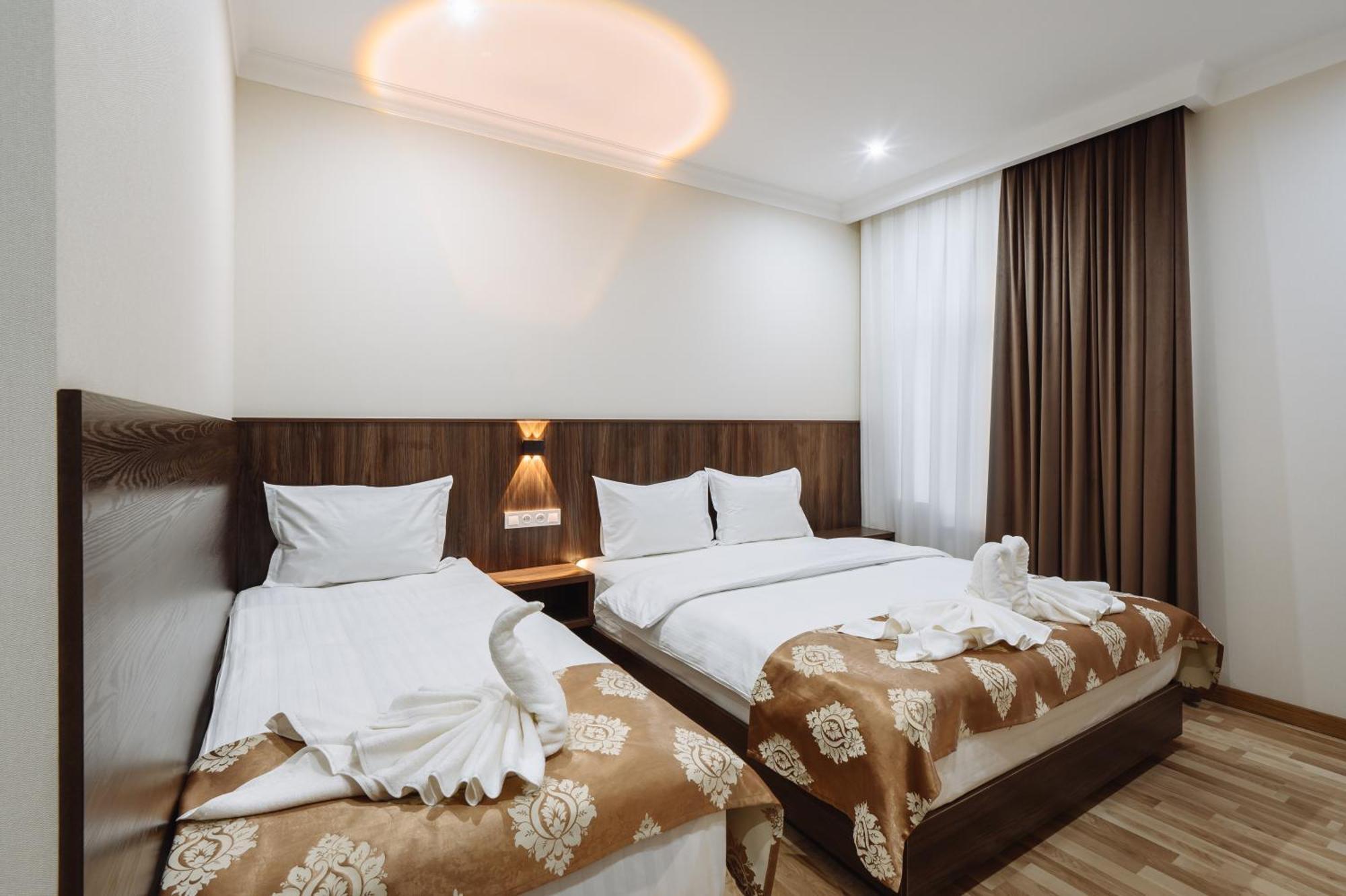 Sofiya Tashkent Hotel Εξωτερικό φωτογραφία