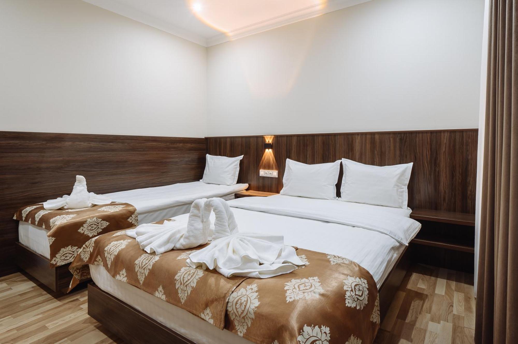 Sofiya Tashkent Hotel Εξωτερικό φωτογραφία