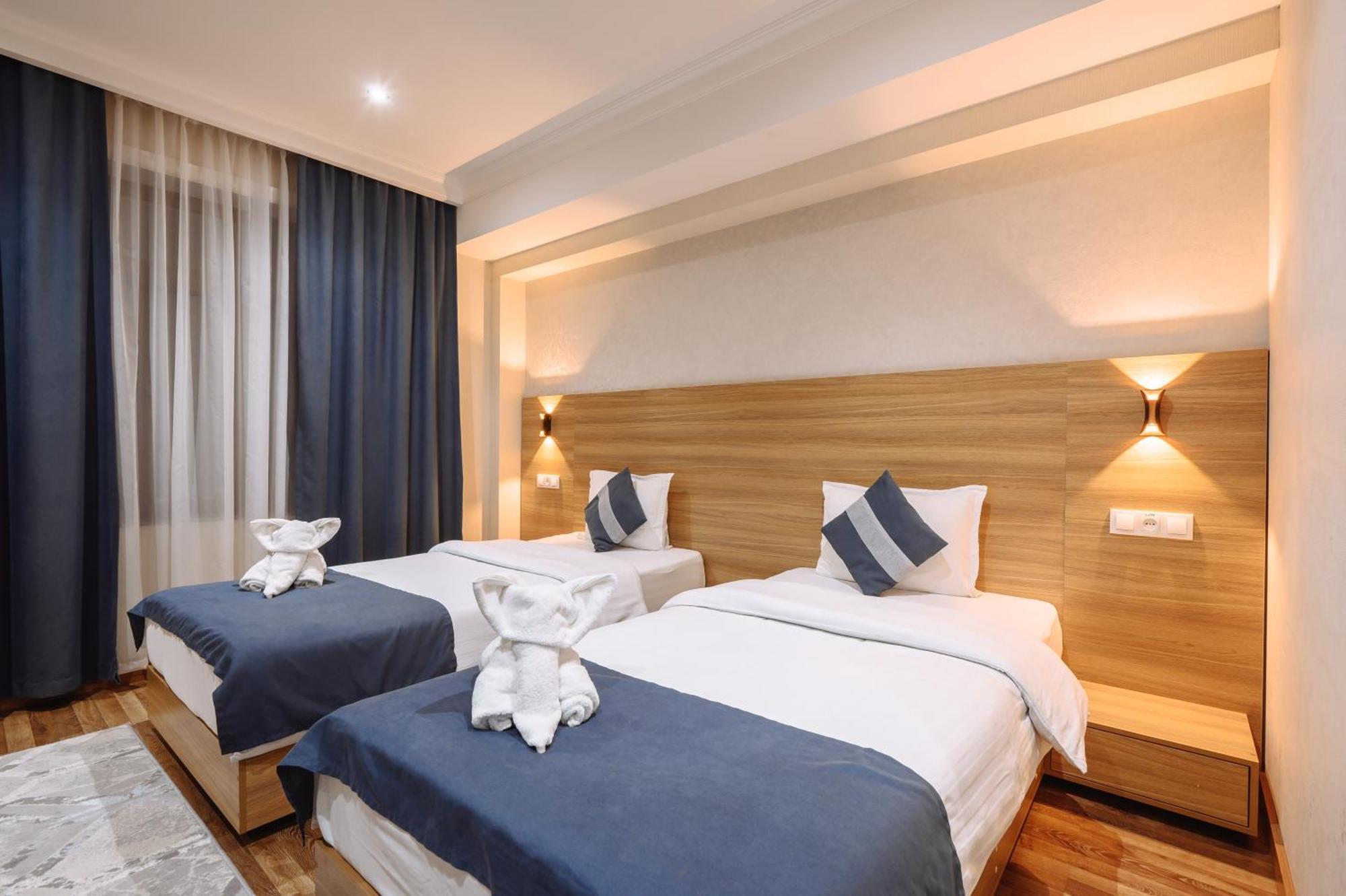 Sofiya Tashkent Hotel Εξωτερικό φωτογραφία