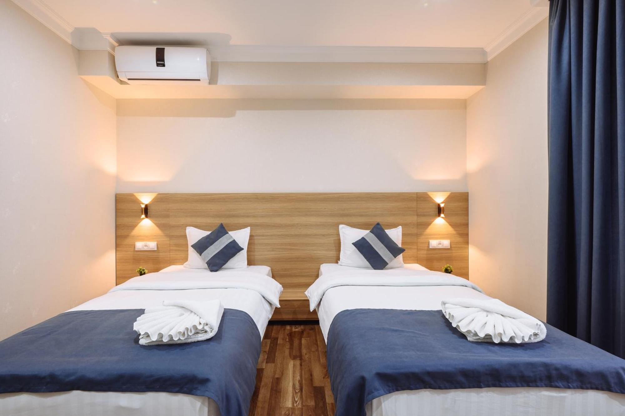Sofiya Tashkent Hotel Εξωτερικό φωτογραφία