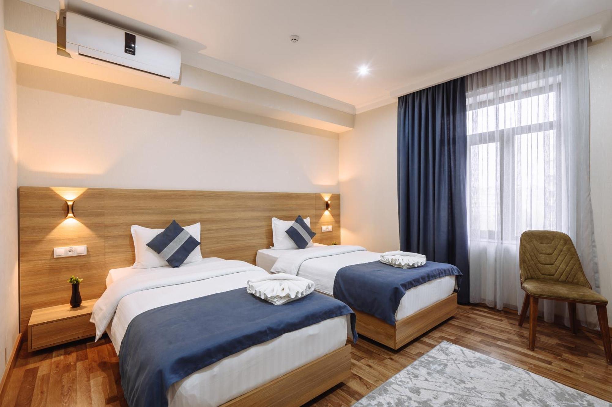 Sofiya Tashkent Hotel Εξωτερικό φωτογραφία