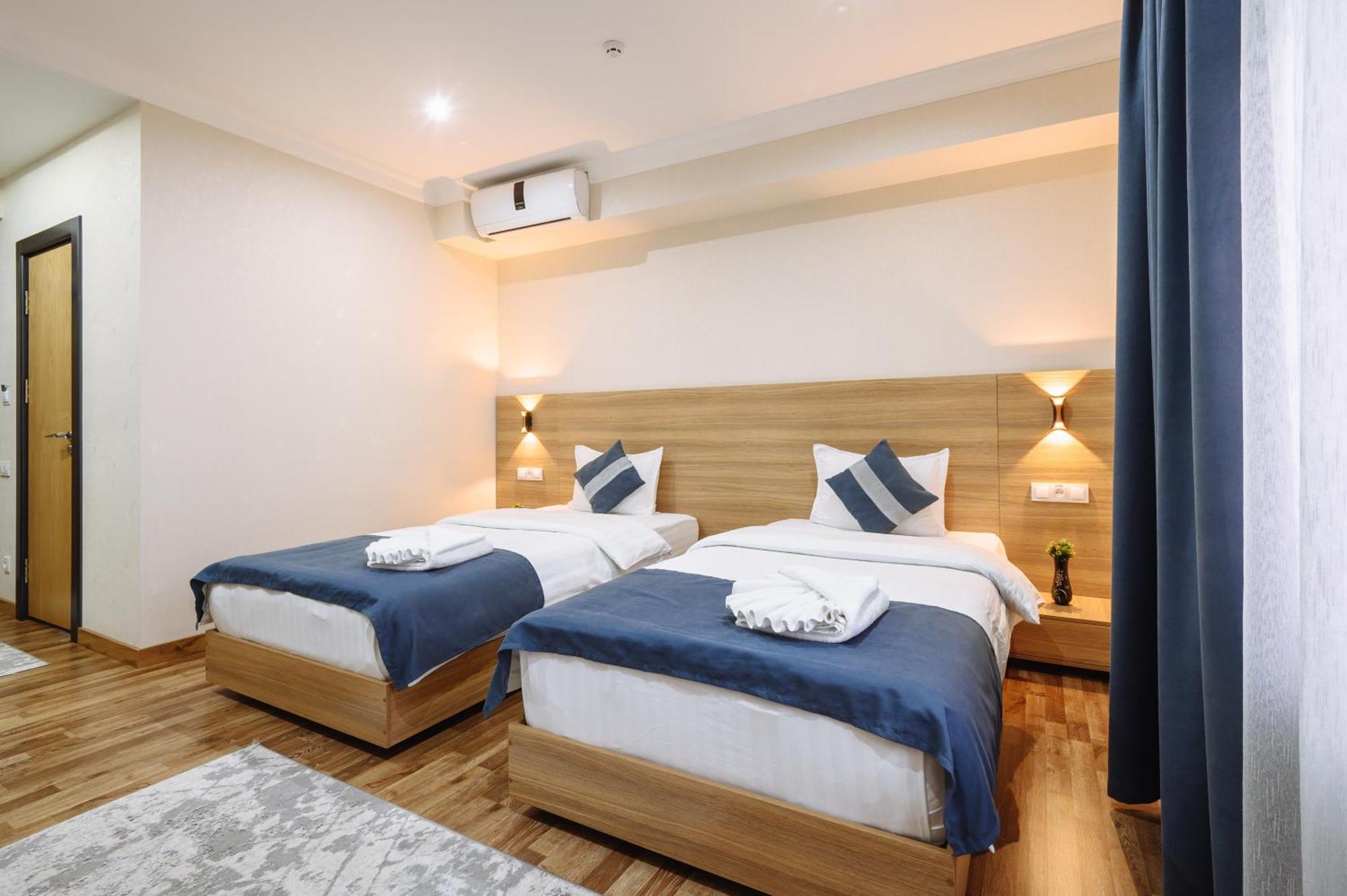 Sofiya Tashkent Hotel Εξωτερικό φωτογραφία