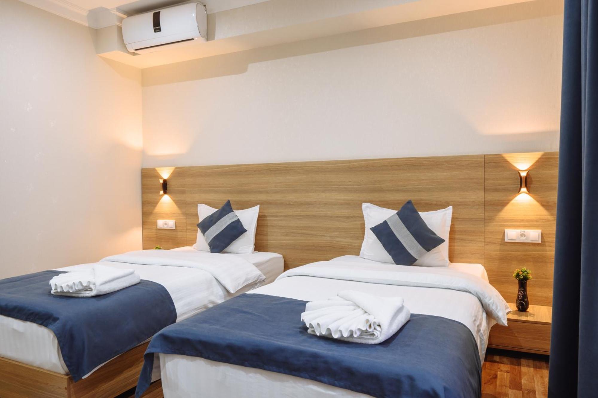 Sofiya Tashkent Hotel Εξωτερικό φωτογραφία