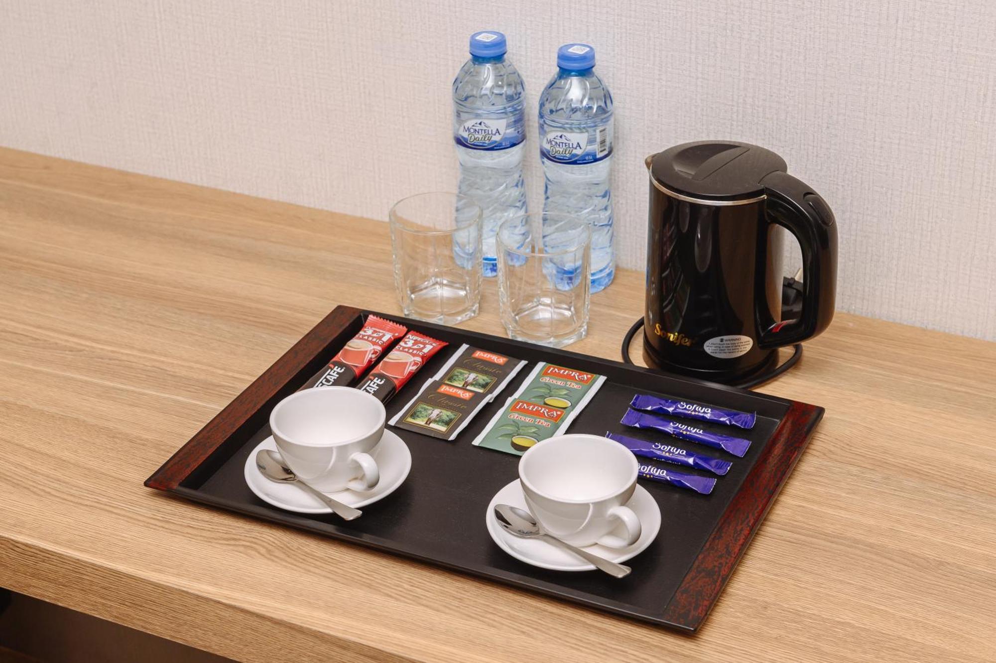 Sofiya Tashkent Hotel Εξωτερικό φωτογραφία