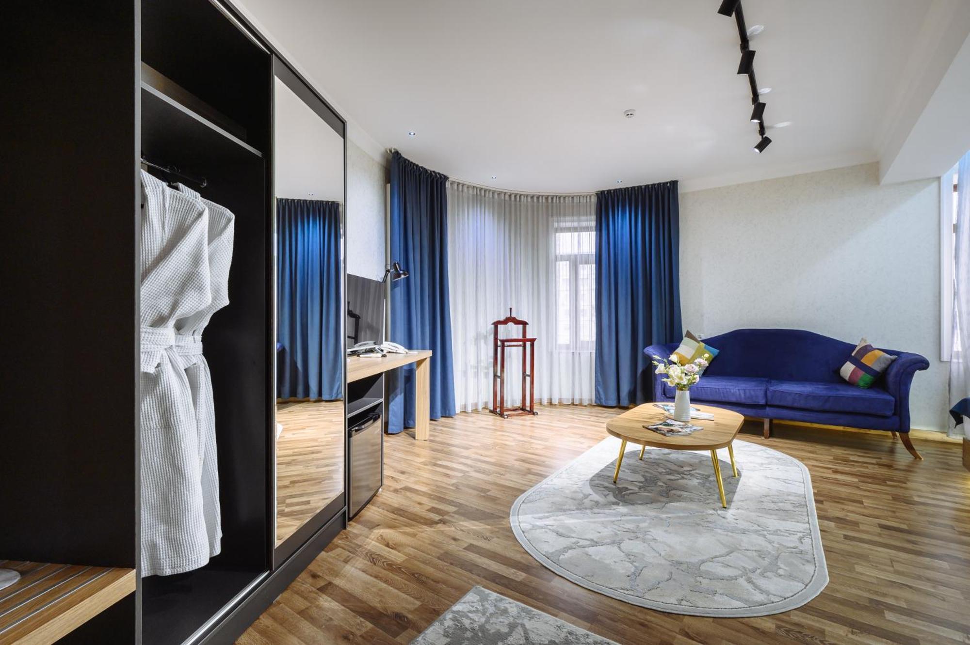 Sofiya Tashkent Hotel Εξωτερικό φωτογραφία