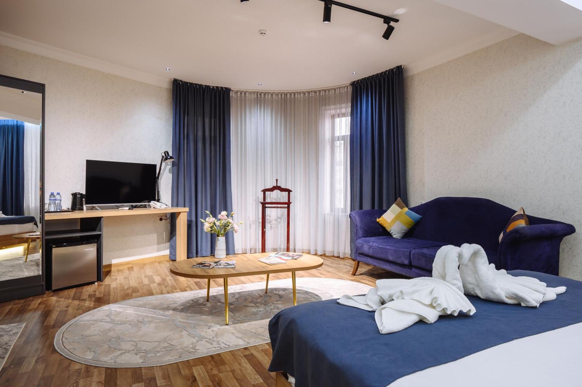 Sofiya Tashkent Hotel Εξωτερικό φωτογραφία