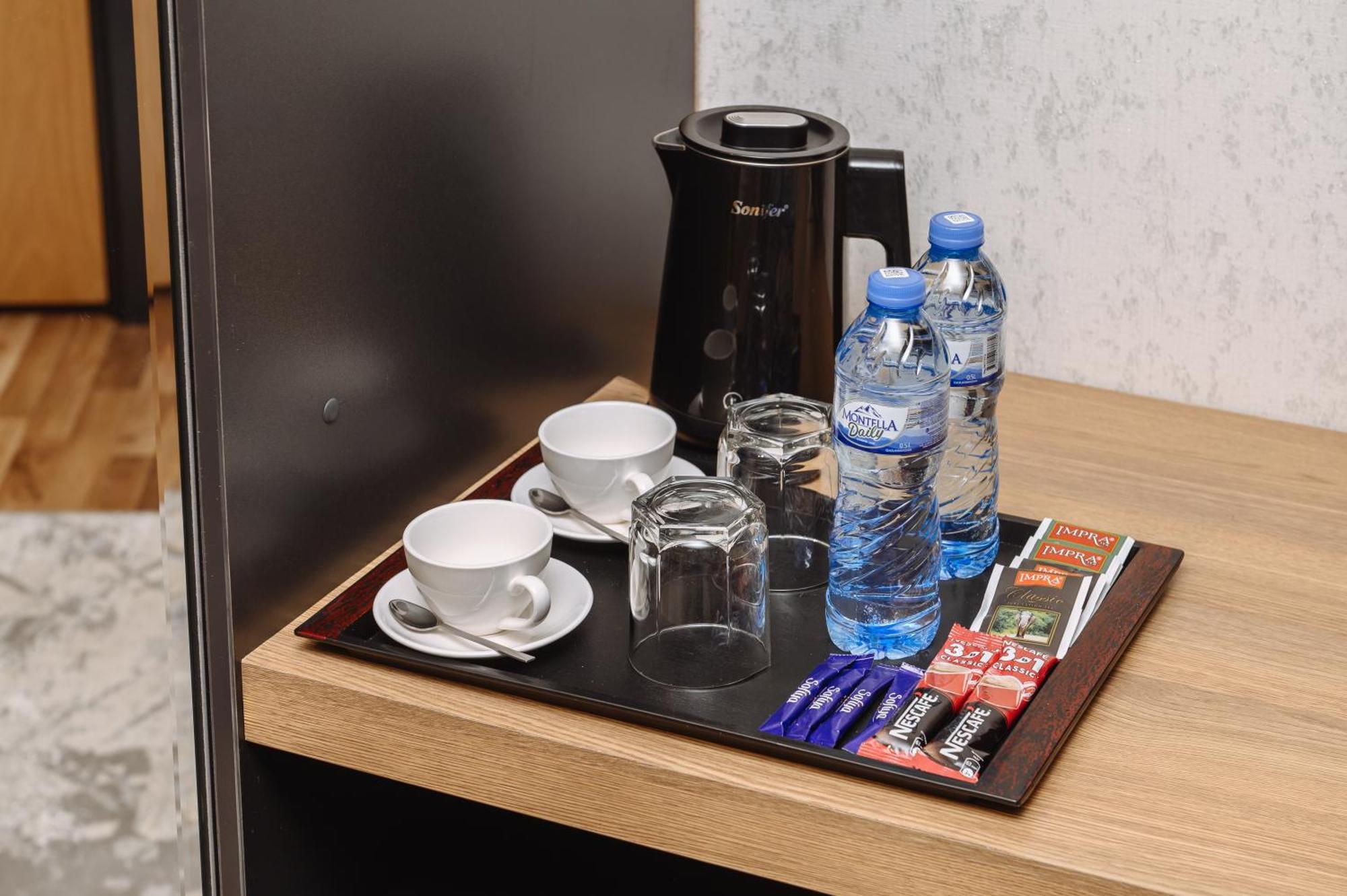 Sofiya Tashkent Hotel Εξωτερικό φωτογραφία