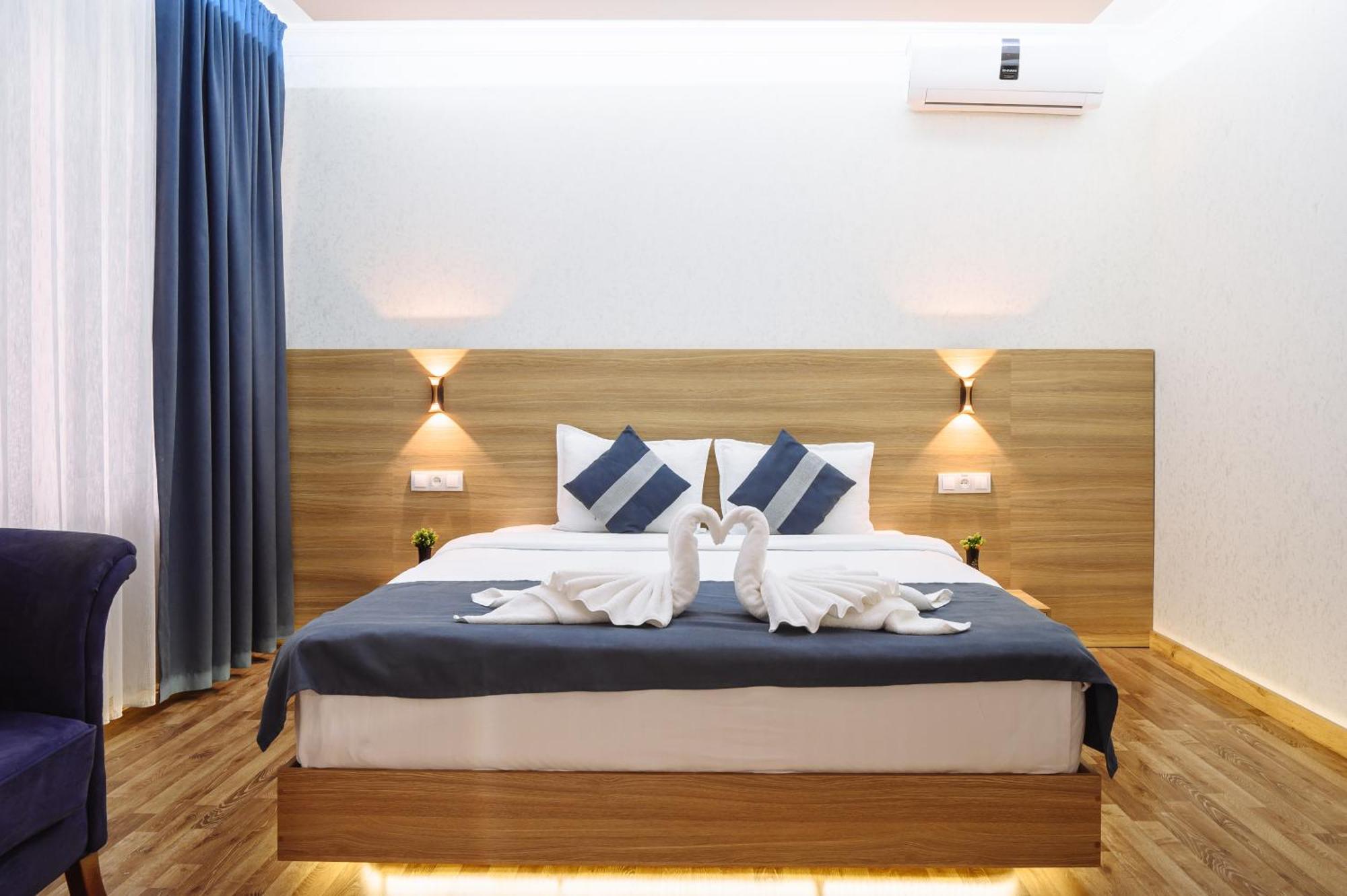 Sofiya Tashkent Hotel Εξωτερικό φωτογραφία