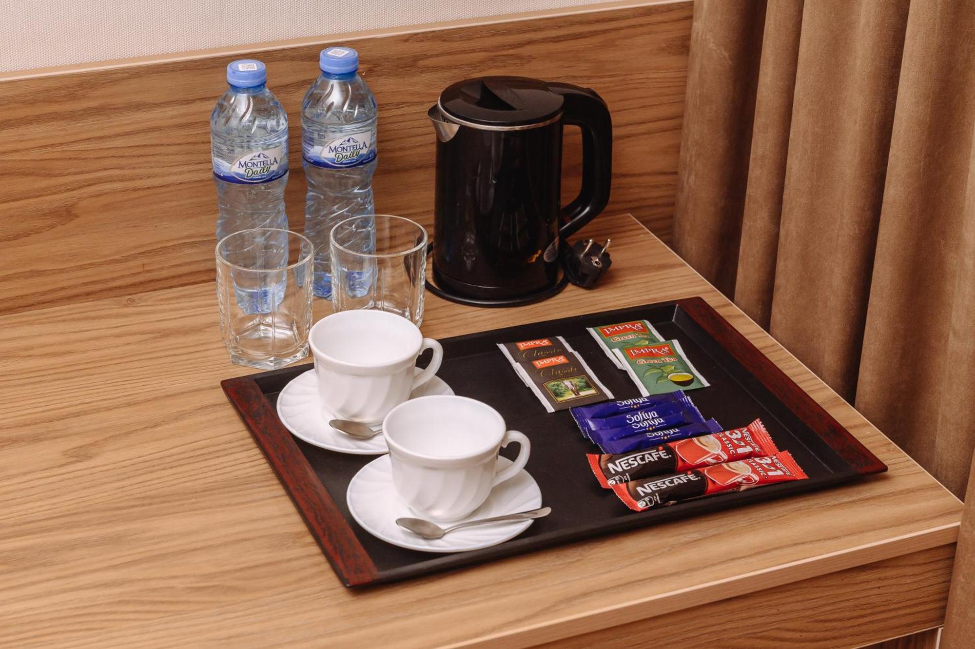 Sofiya Tashkent Hotel Εξωτερικό φωτογραφία