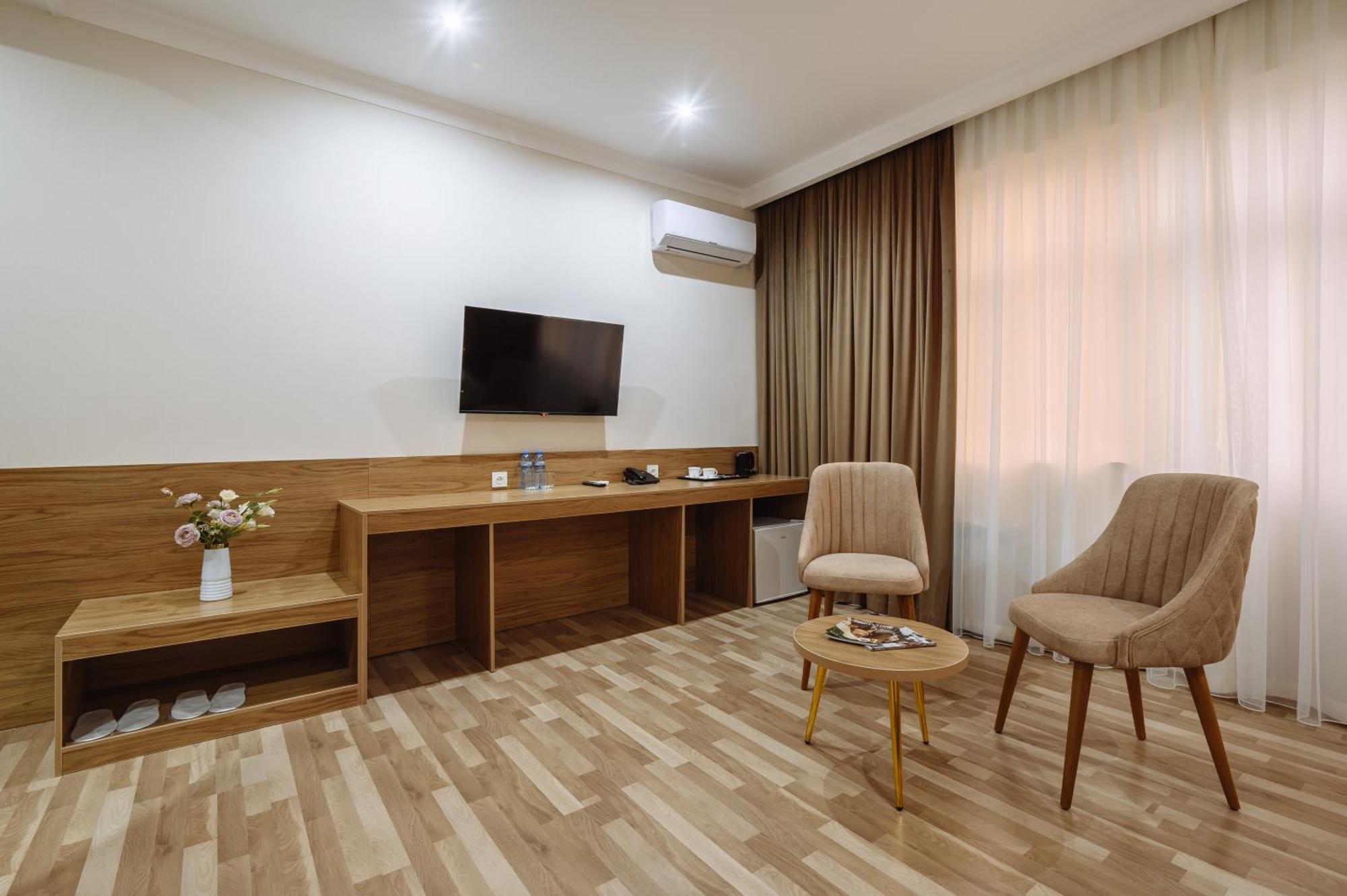 Sofiya Tashkent Hotel Εξωτερικό φωτογραφία