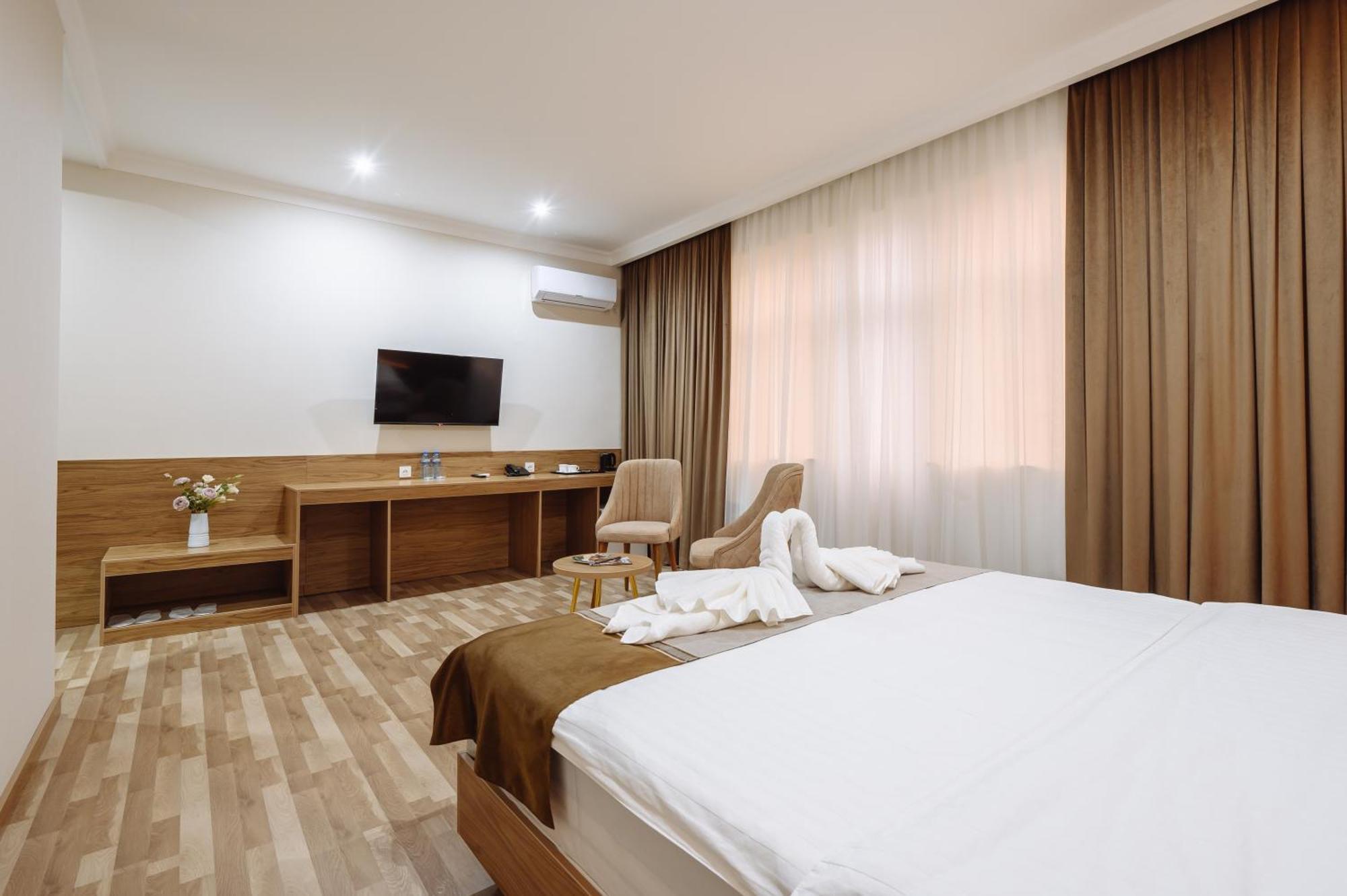 Sofiya Tashkent Hotel Εξωτερικό φωτογραφία