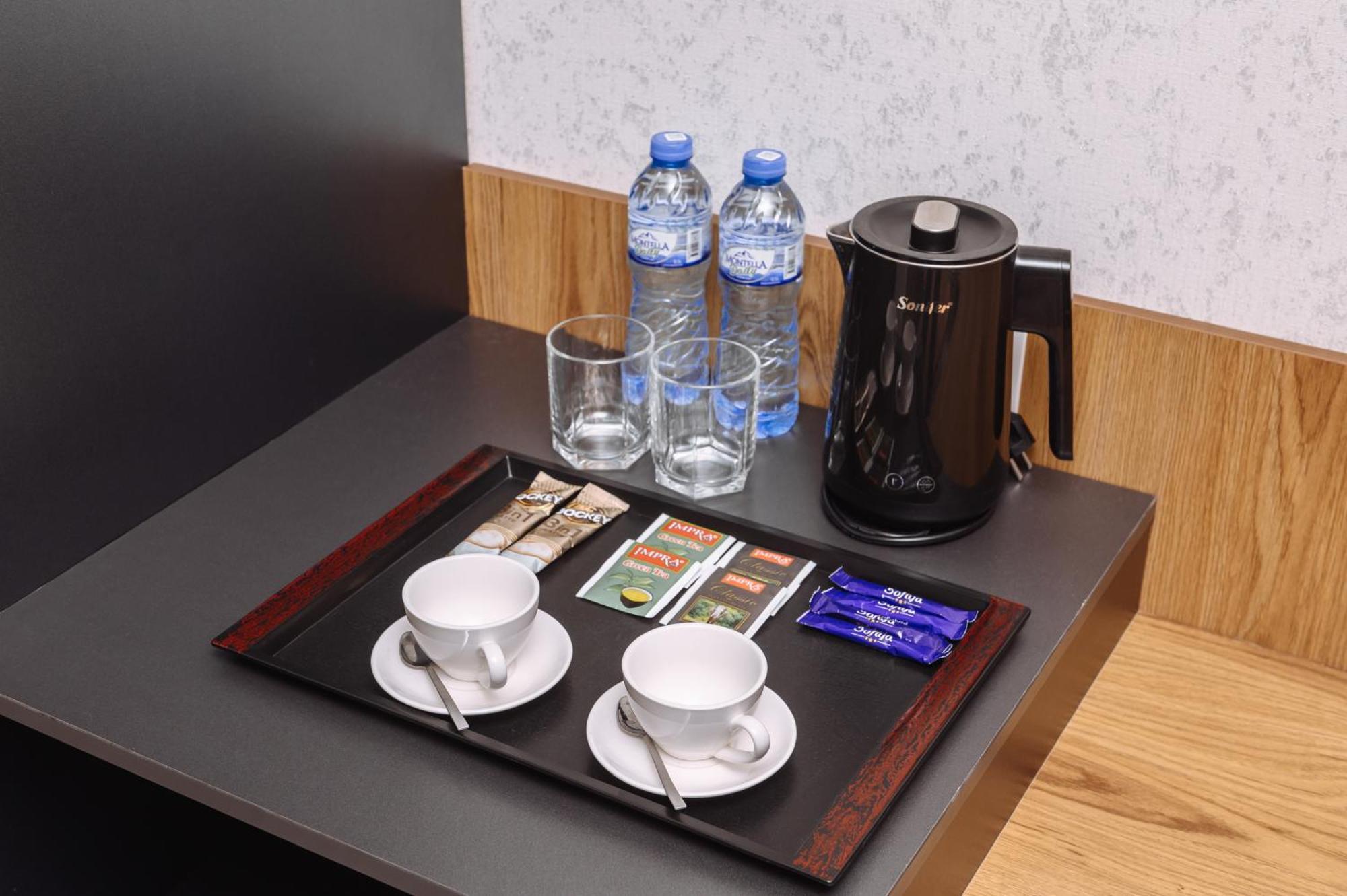 Sofiya Tashkent Hotel Εξωτερικό φωτογραφία