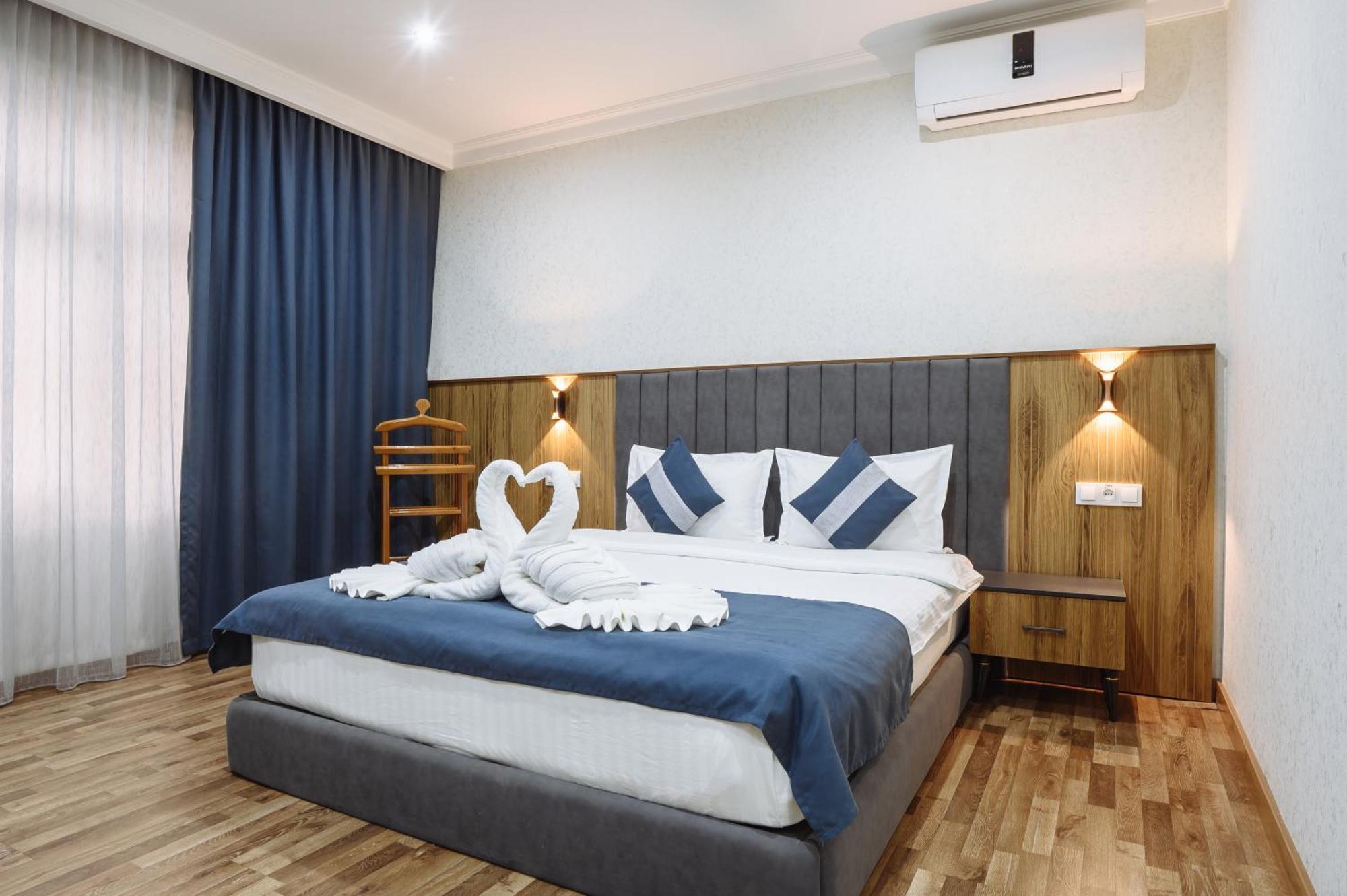 Sofiya Tashkent Hotel Εξωτερικό φωτογραφία