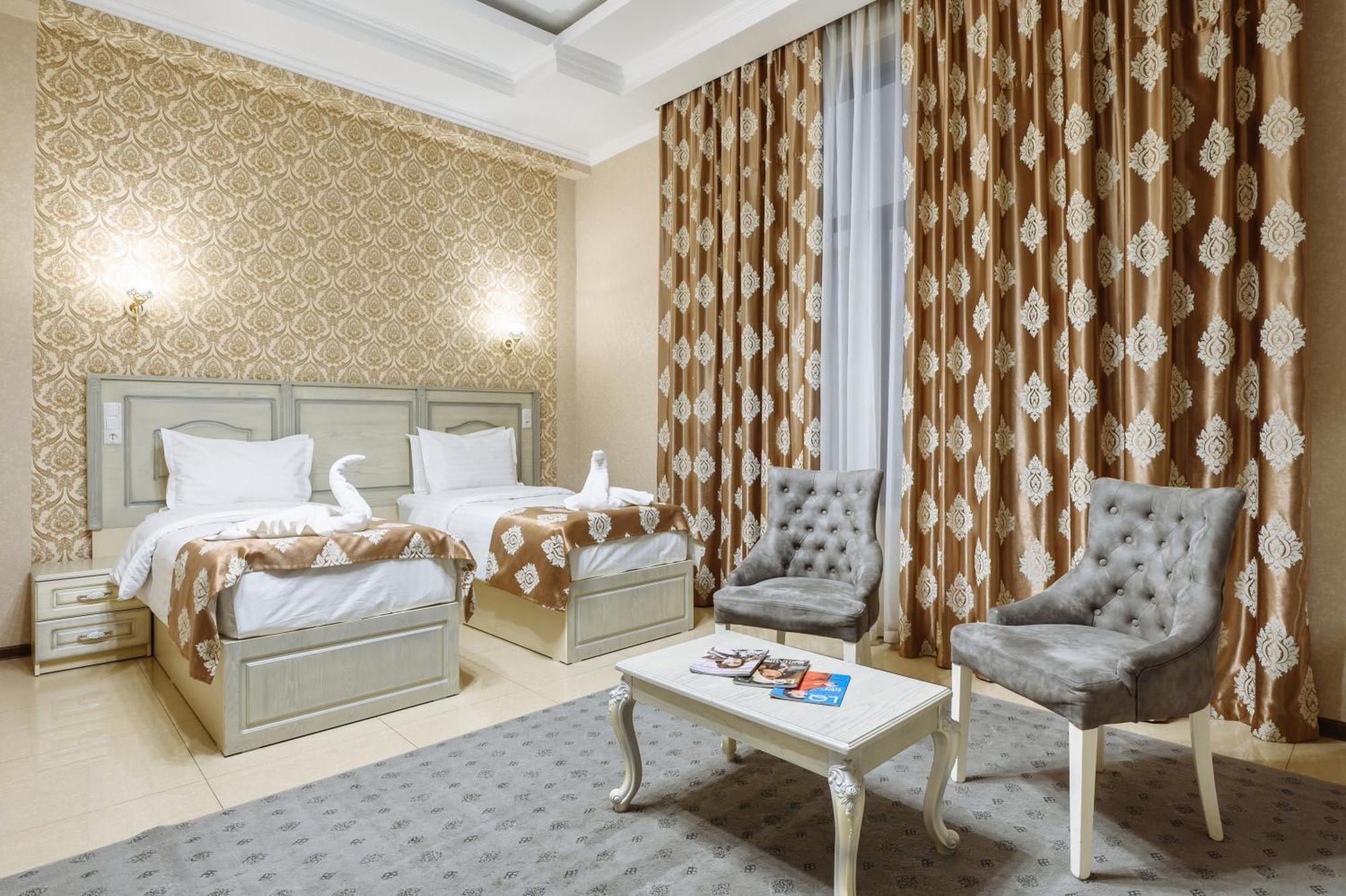 Sofiya Tashkent Hotel Εξωτερικό φωτογραφία