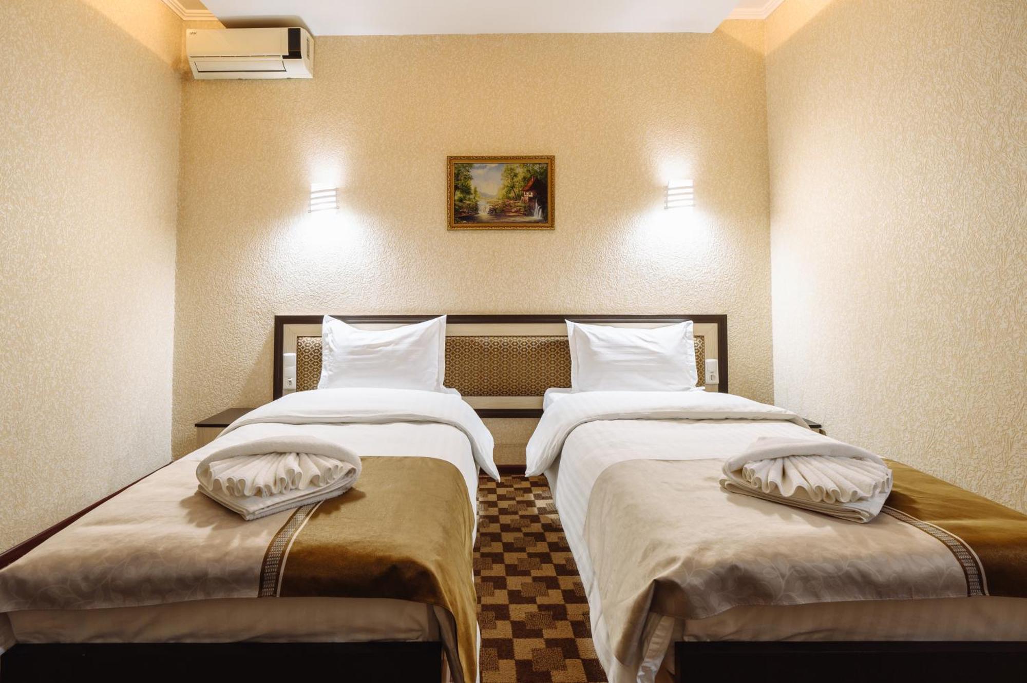 Sofiya Tashkent Hotel Εξωτερικό φωτογραφία
