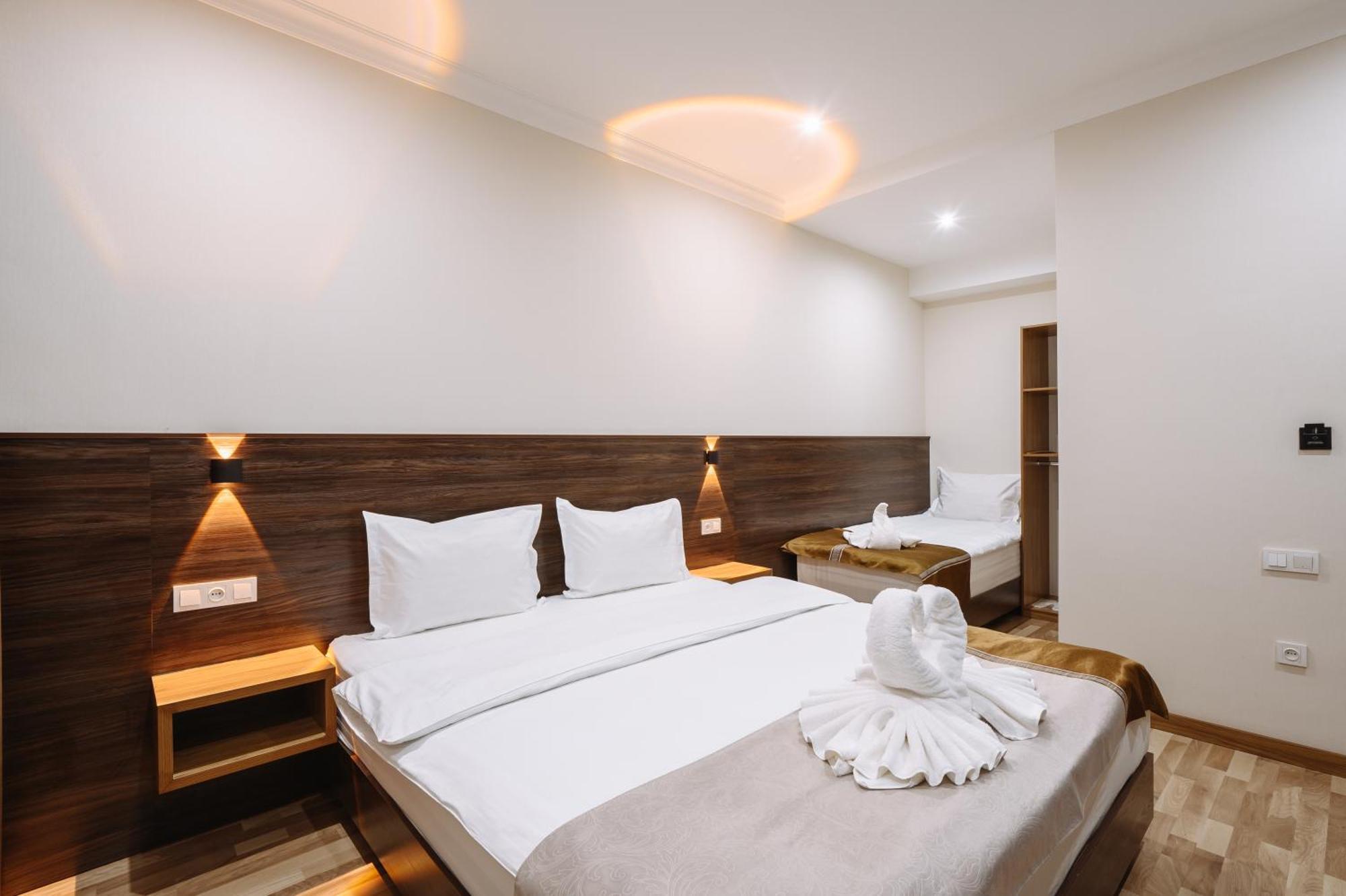 Sofiya Tashkent Hotel Εξωτερικό φωτογραφία