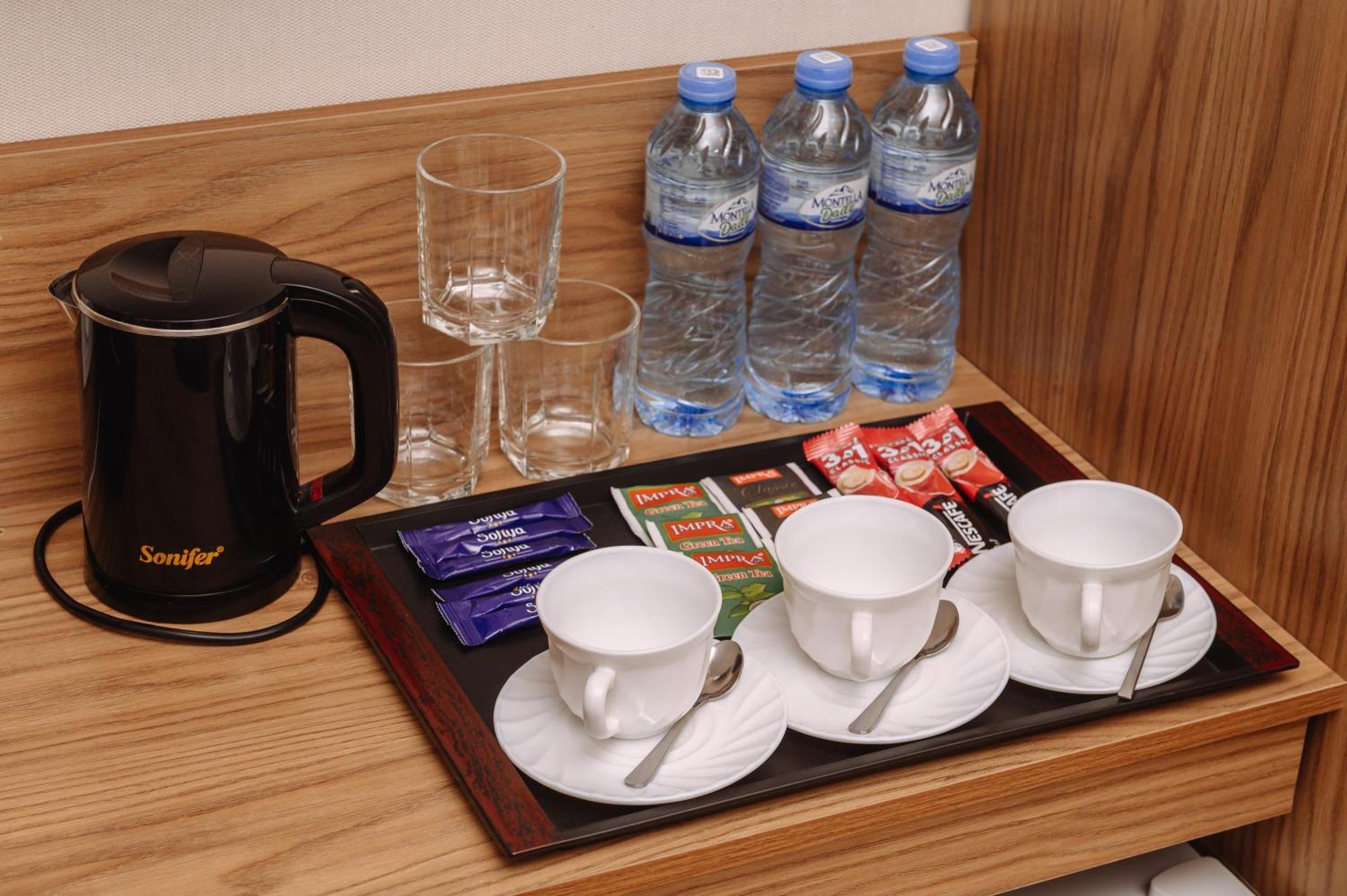 Sofiya Tashkent Hotel Εξωτερικό φωτογραφία