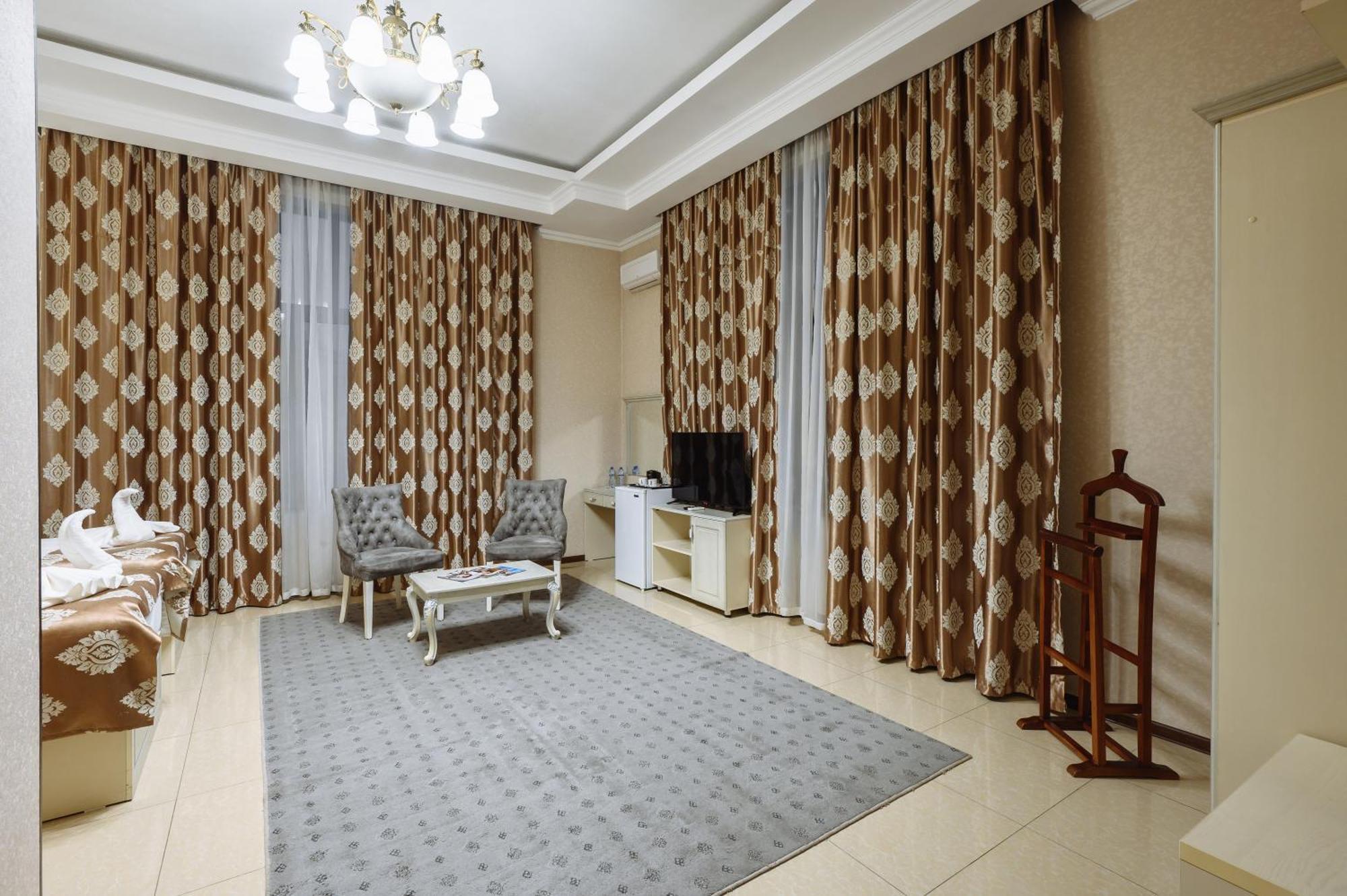Sofiya Tashkent Hotel Εξωτερικό φωτογραφία