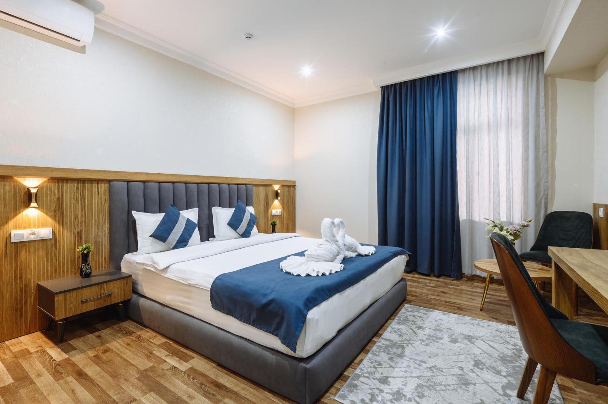 Sofiya Tashkent Hotel Εξωτερικό φωτογραφία